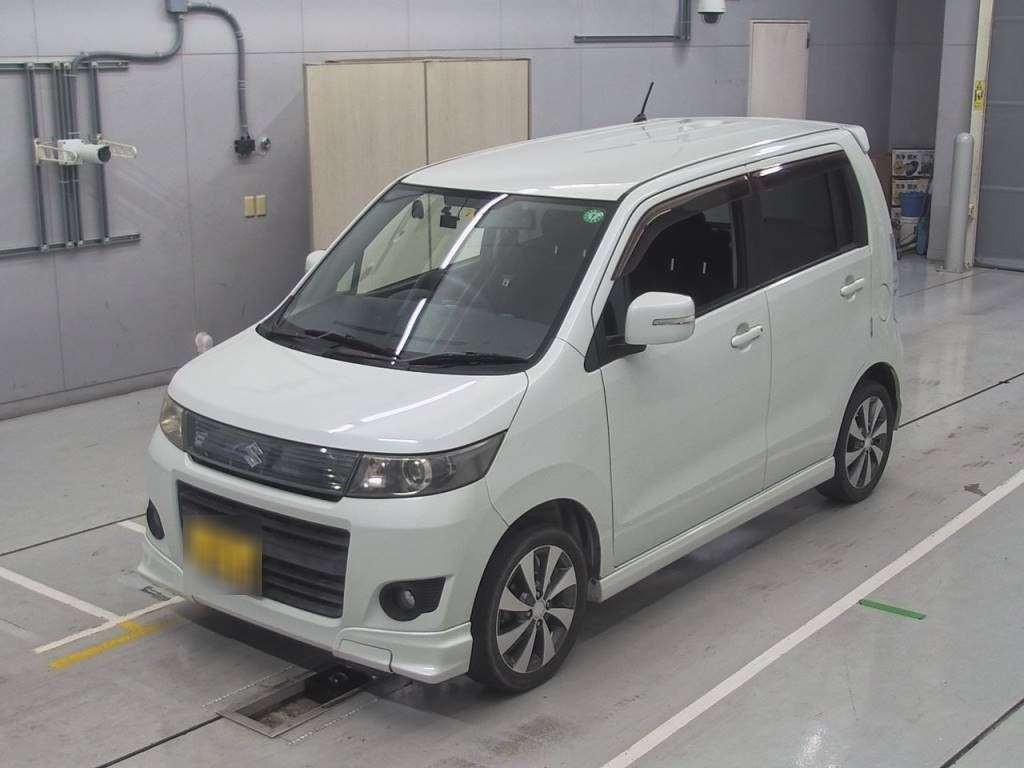 2012 Suzuki WAGON R STINGRAY MH23S[0]