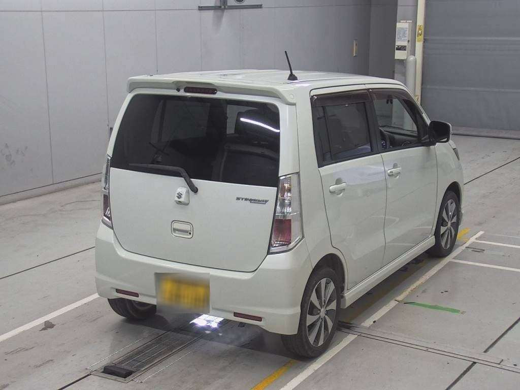 2012 Suzuki WAGON R STINGRAY MH23S[1]