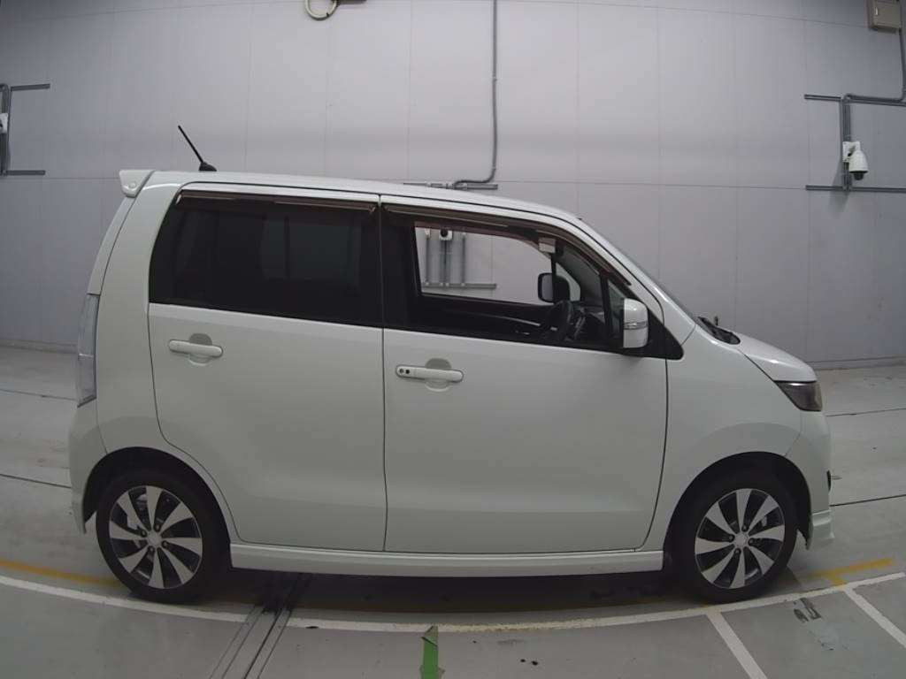 2012 Suzuki WAGON R STINGRAY MH23S[2]