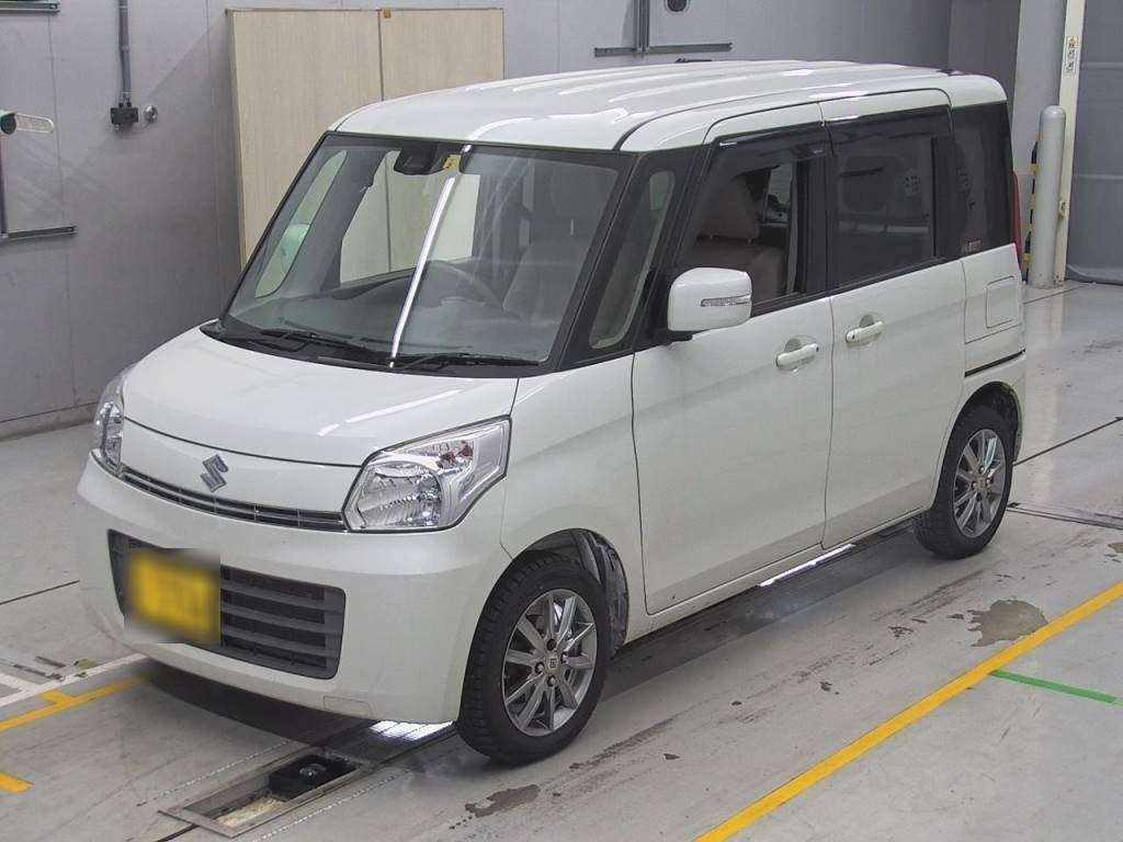 2014 Suzuki Spacia MK32S[0]