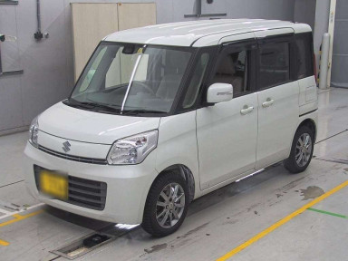 2014 Suzuki Spacia