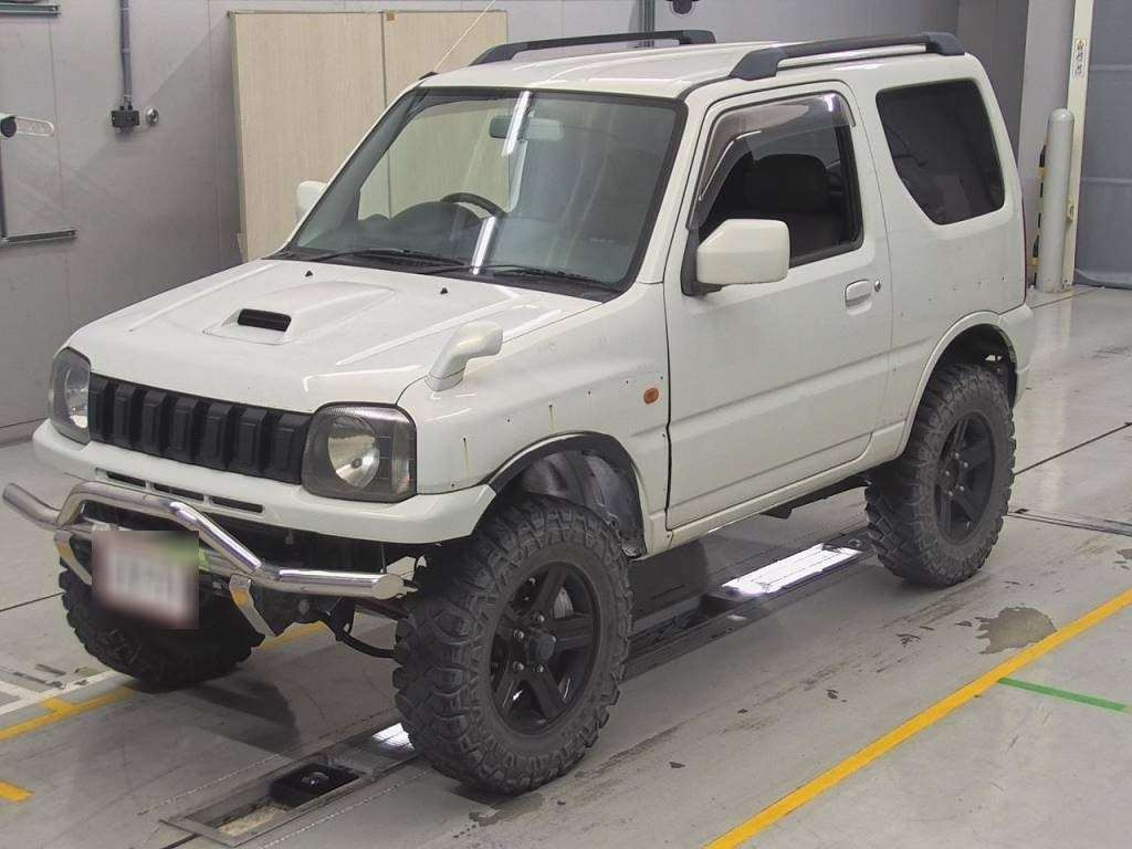 2006 Suzuki Jimny JB23W[0]