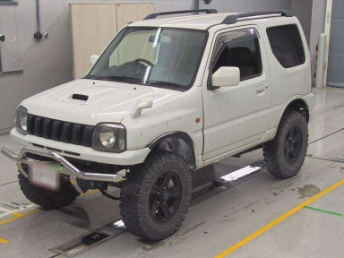 2006 Suzuki Jimny