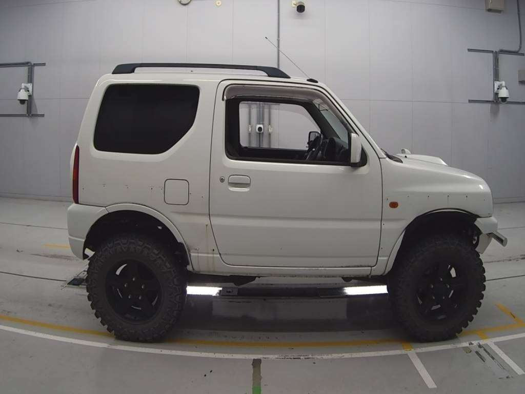 2006 Suzuki Jimny JB23W[2]