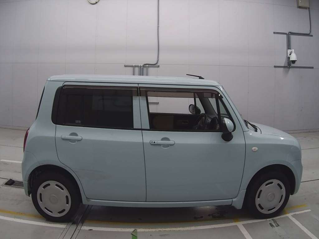 2011 Suzuki ALTO Lapin HE22S[2]