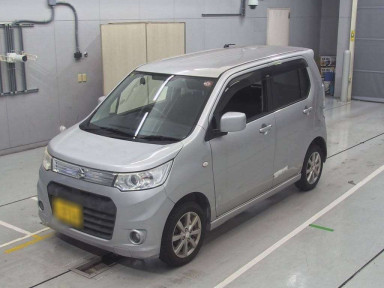 2012 Suzuki WAGON R STINGRAY