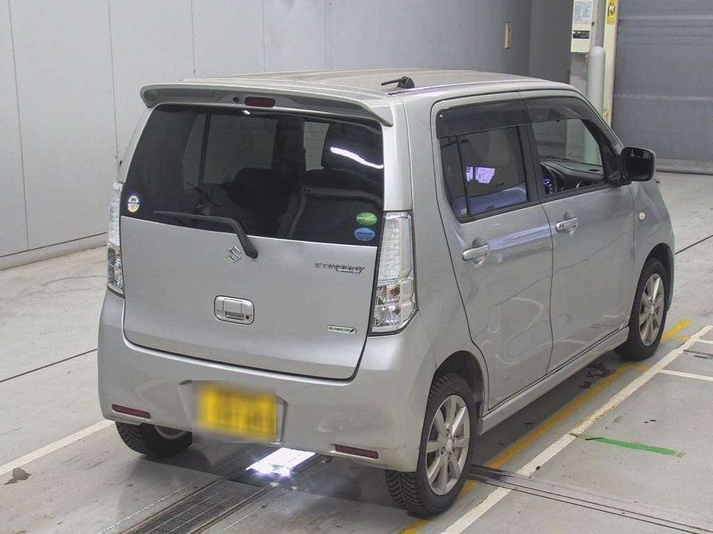 2012 Suzuki WAGON R STINGRAY MH34S[1]