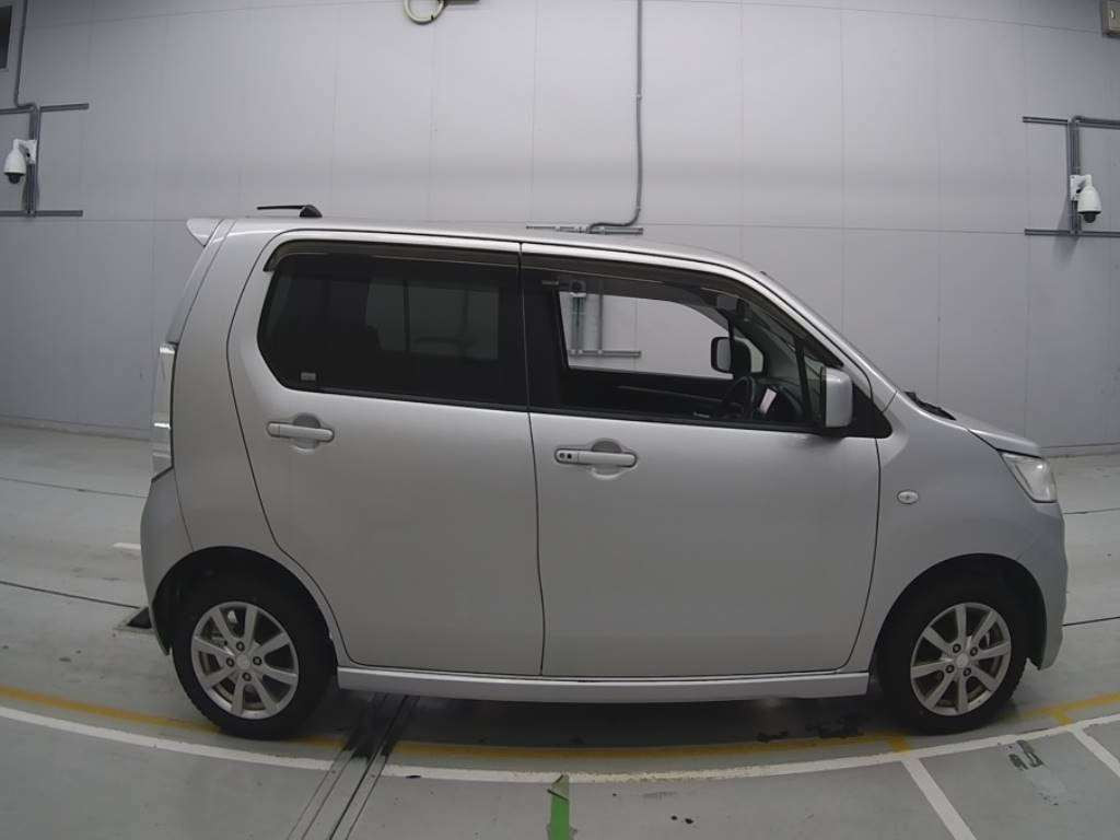 2012 Suzuki WAGON R STINGRAY MH34S[2]