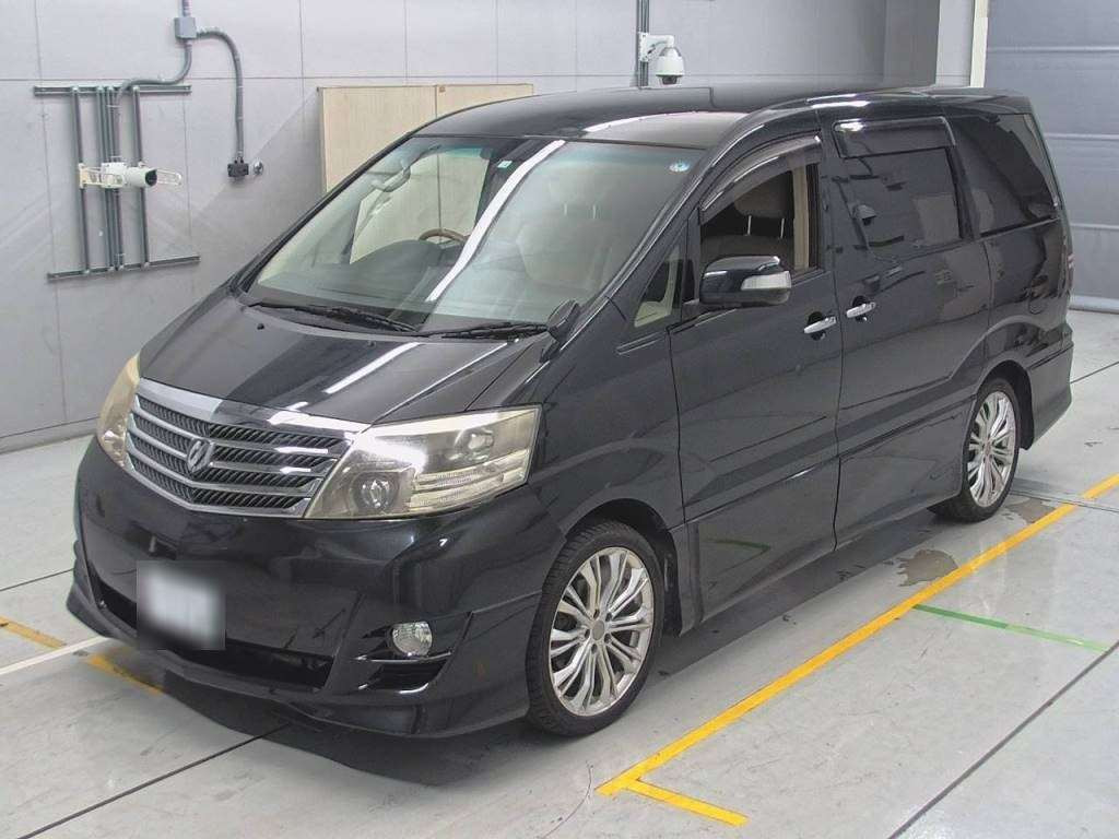 2008 Toyota Alphard G ANH10W[0]