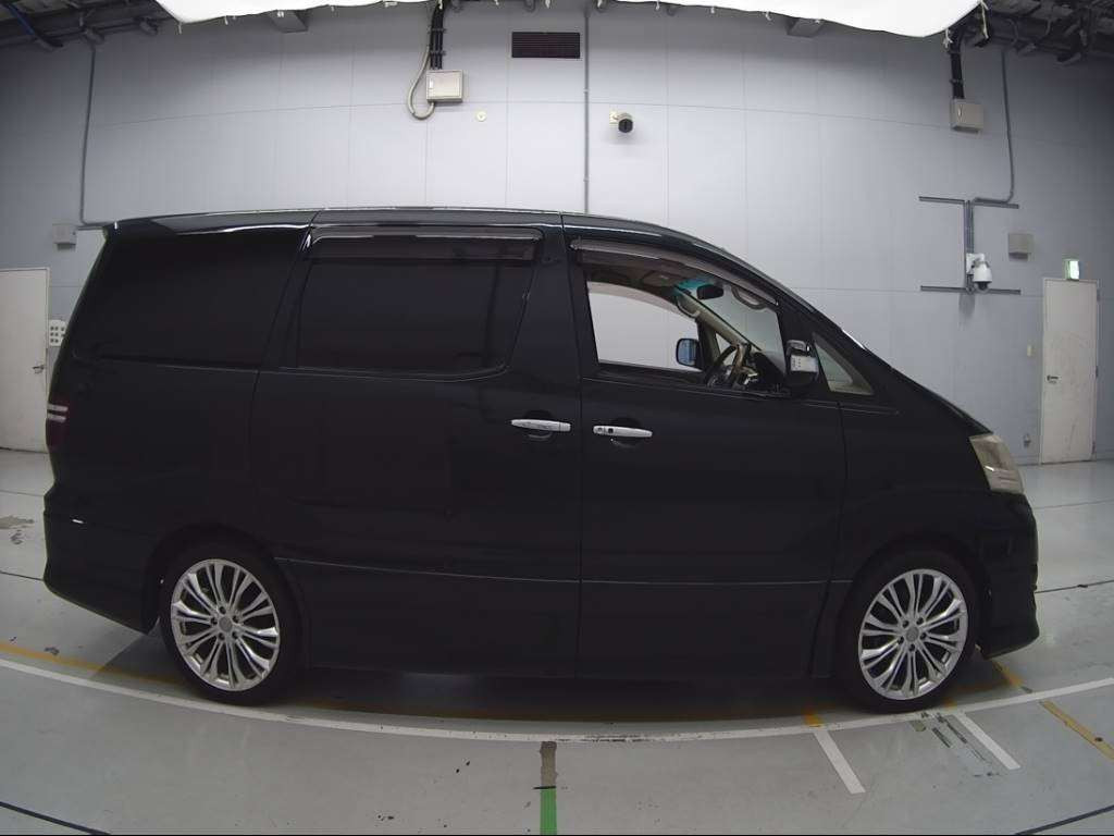 2008 Toyota Alphard G ANH10W[2]