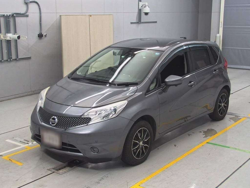 2015 Nissan Note E12[0]