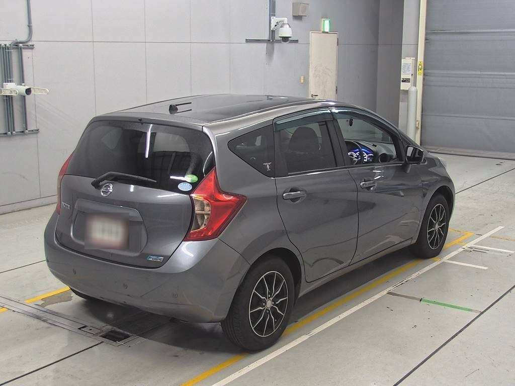 2015 Nissan Note E12[1]