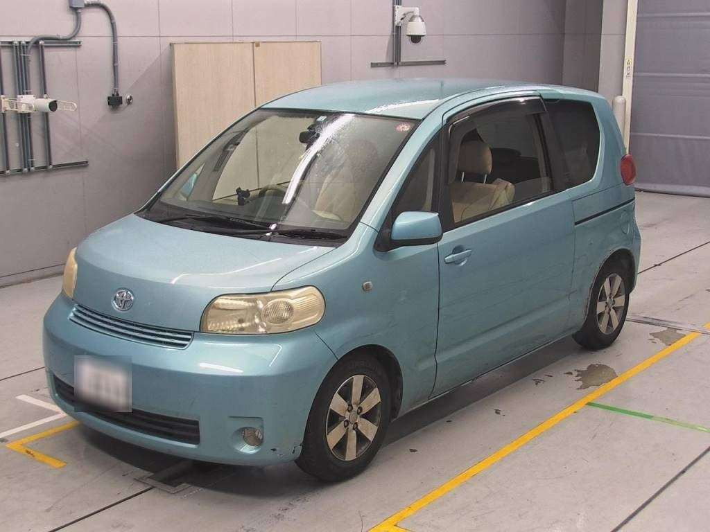 2006 Toyota Porte NNP11[0]