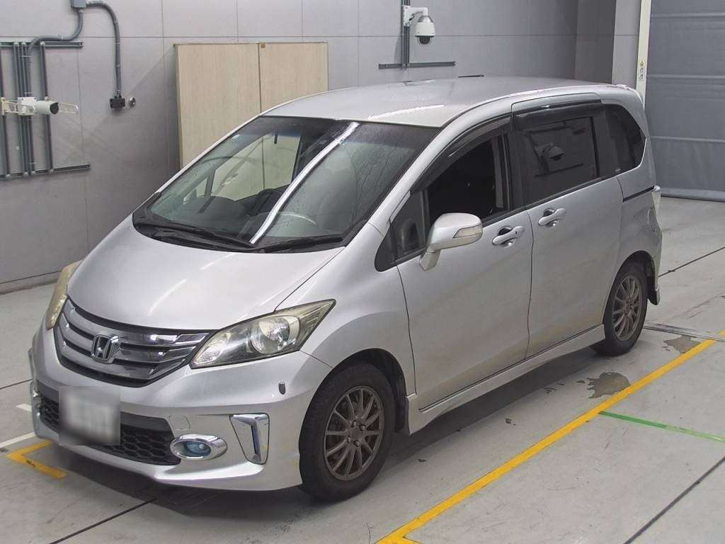 2012 Honda Freed GB3[0]