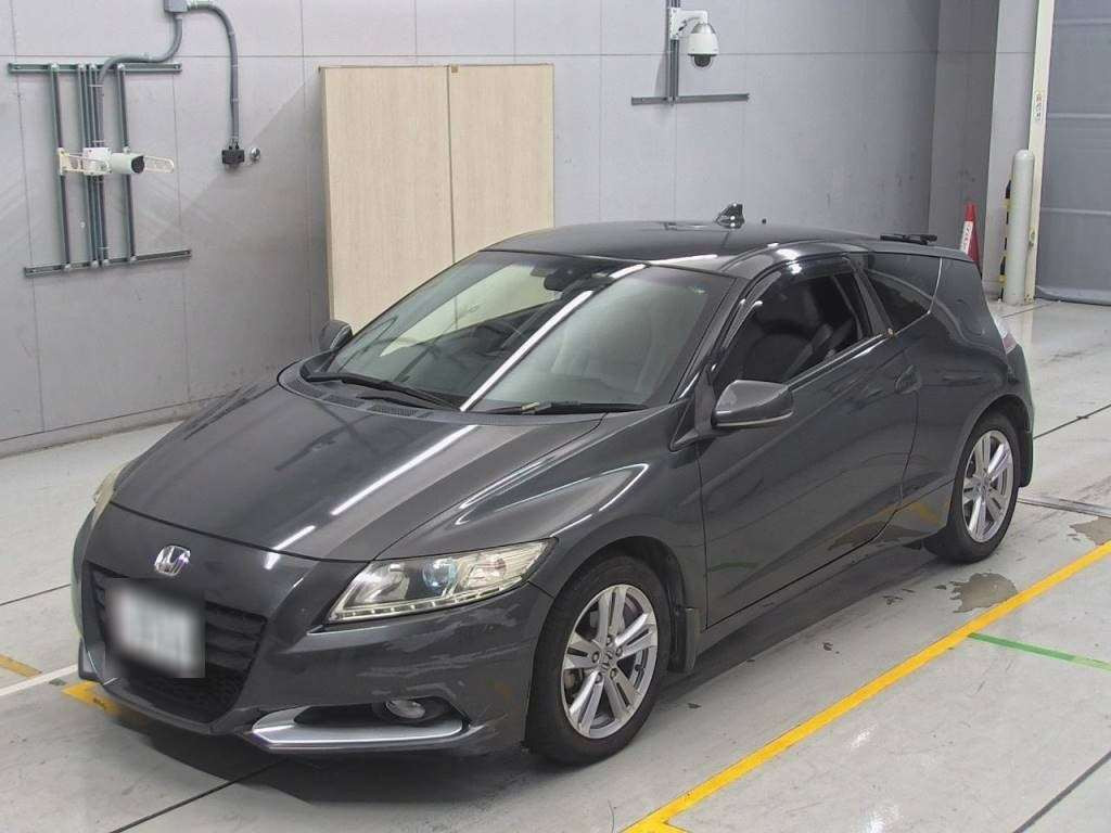 2010 Honda CR-Z ZF1[0]