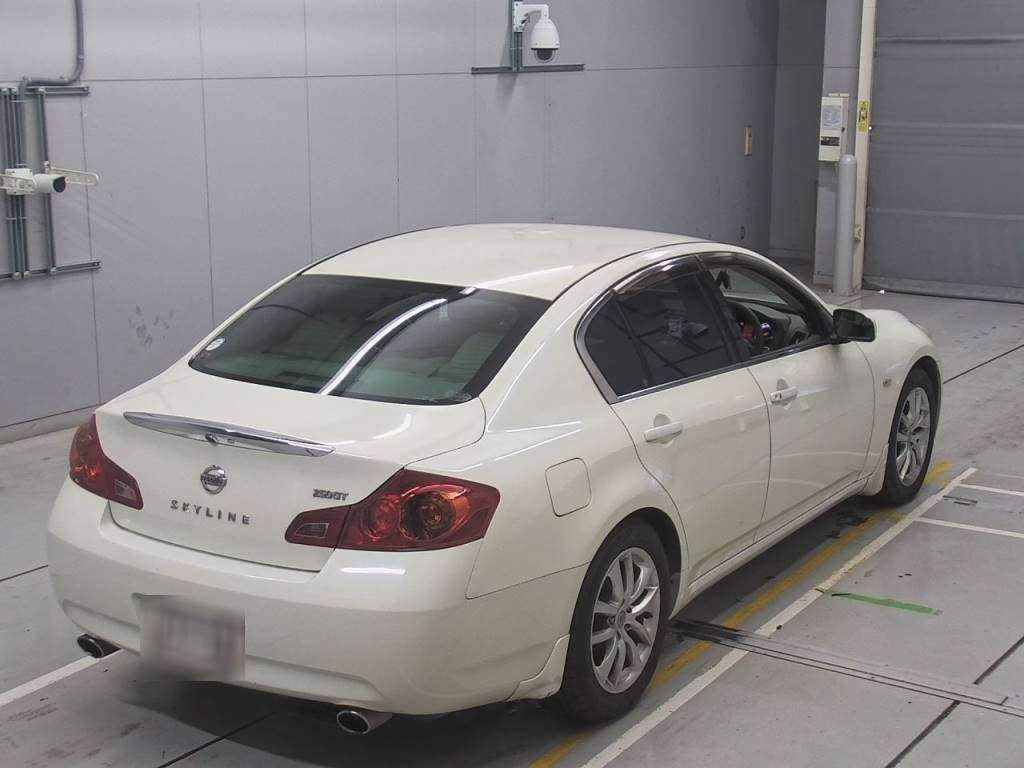 2007 Nissan Skyline V36[1]