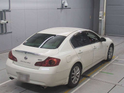 2007 Nissan Skyline