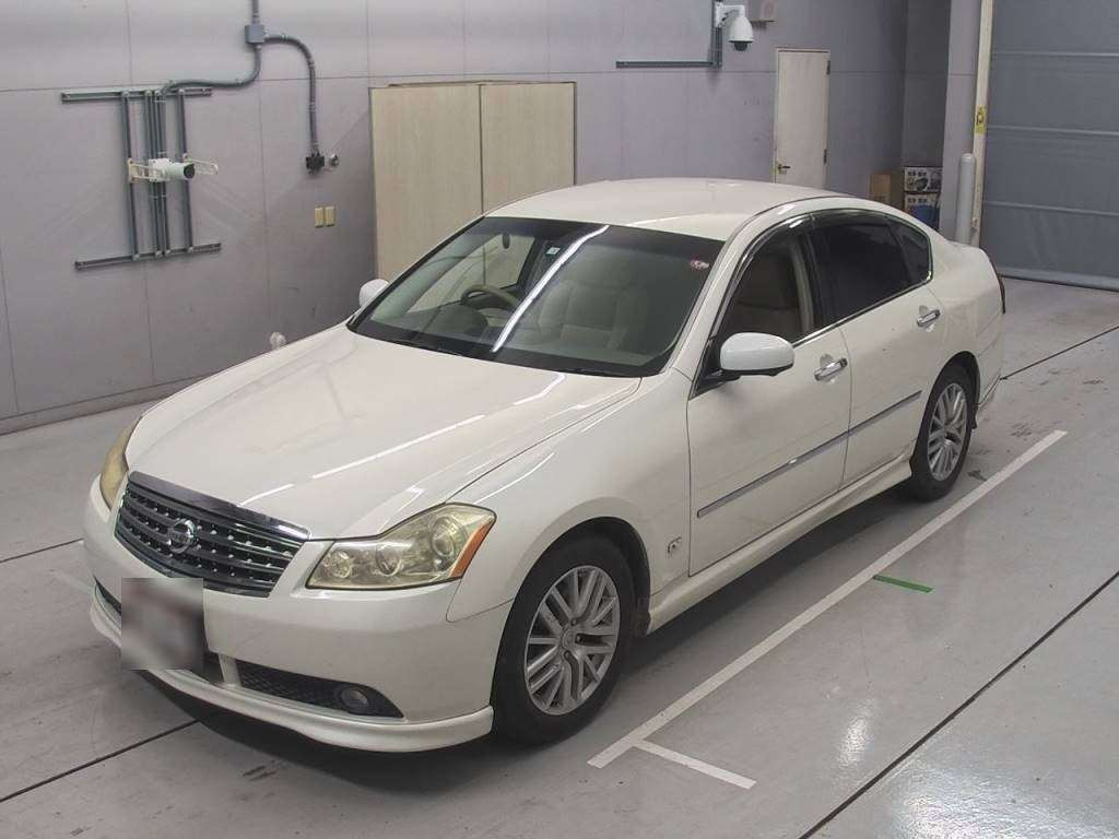 2005 Nissan Fuga Y50[0]