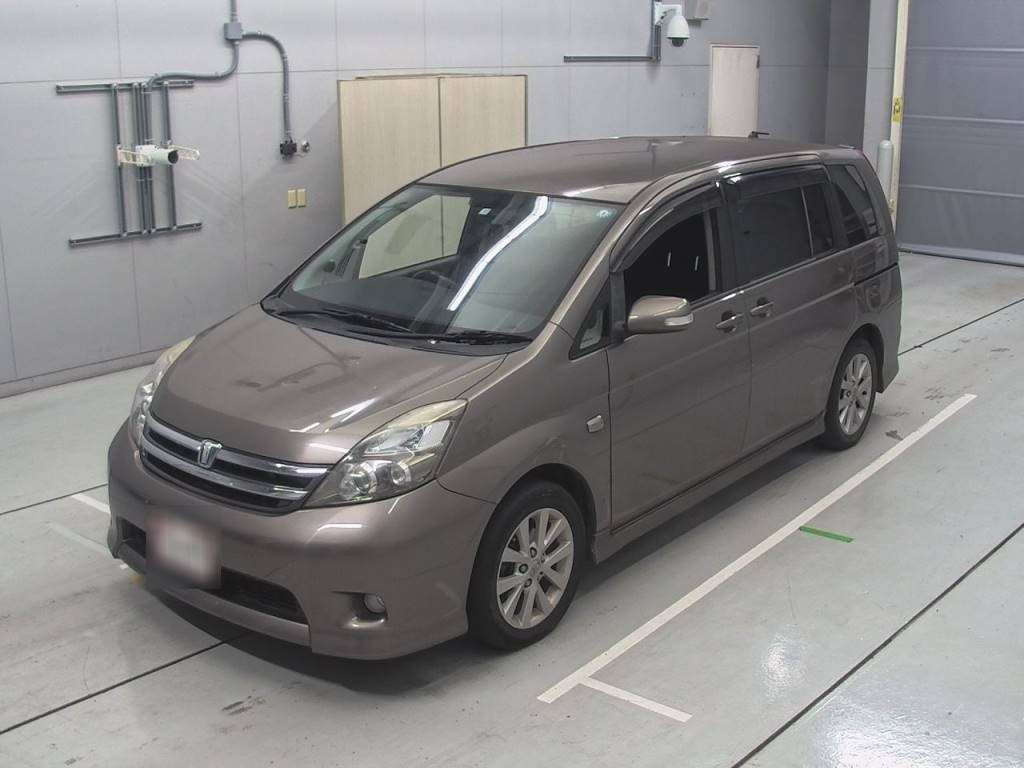 2007 Toyota Isis ANM10W[0]