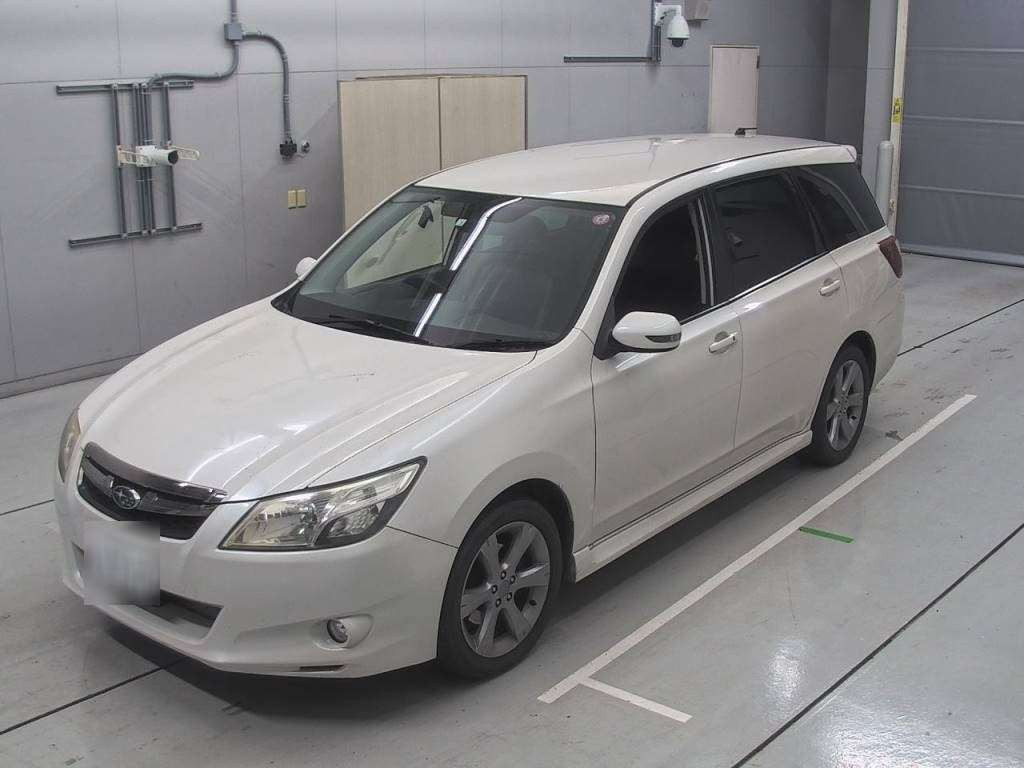 2012 Subaru Exiga YA9[0]