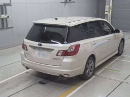 2012 Subaru Exiga