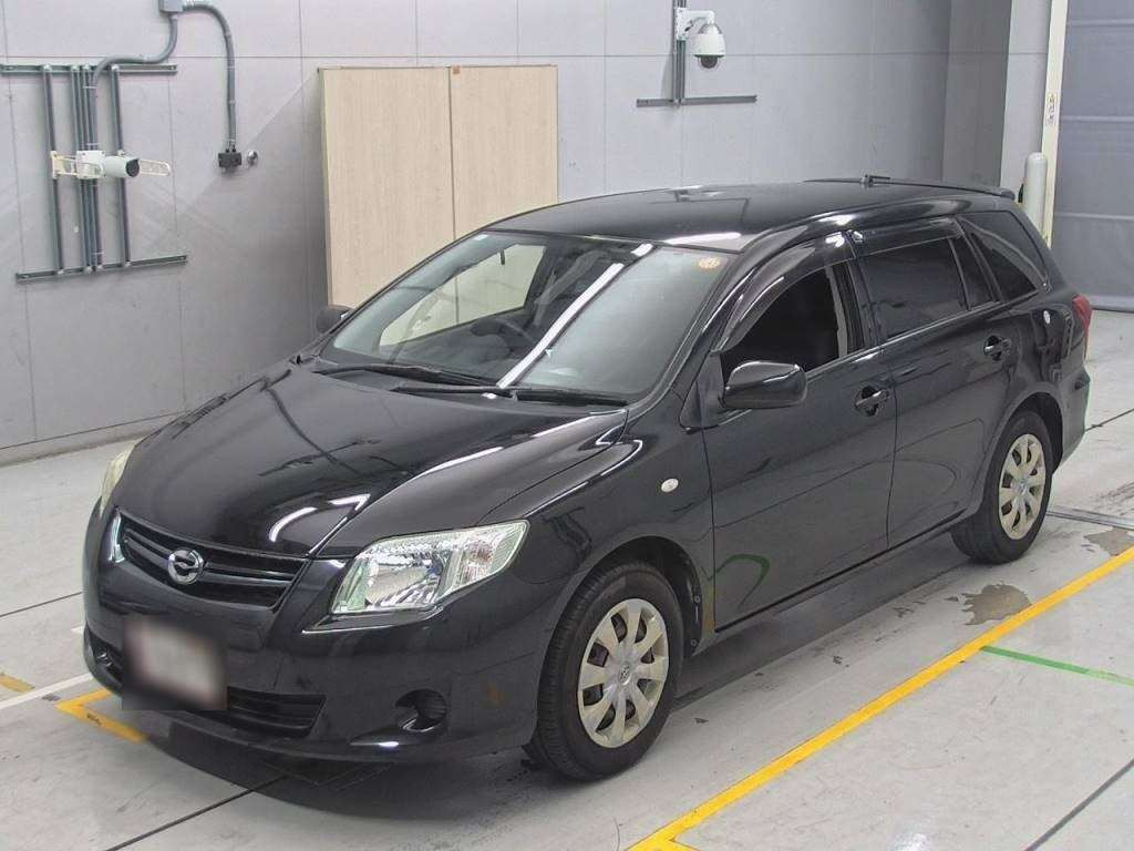 2008 Toyota Corolla Fielder NZE141G[0]