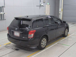 2008 Toyota Corolla Fielder