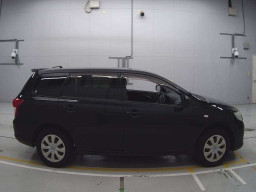 2008 Toyota Corolla Fielder