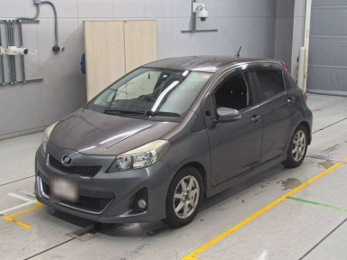 2014 Toyota Vitz