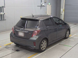 2014 Toyota Vitz