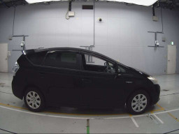 2012 Toyota Prius alpha