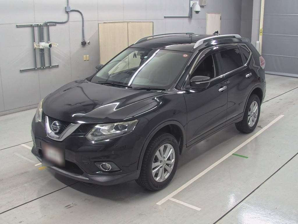 2014 Nissan X-Trail NT32[0]