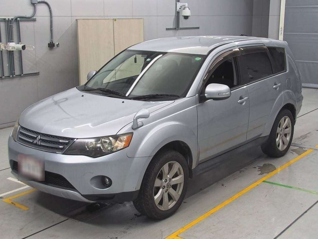 2010 Mitsubishi Outlander CW5W[0]