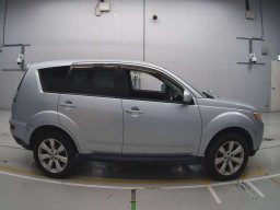 2010 Mitsubishi Outlander