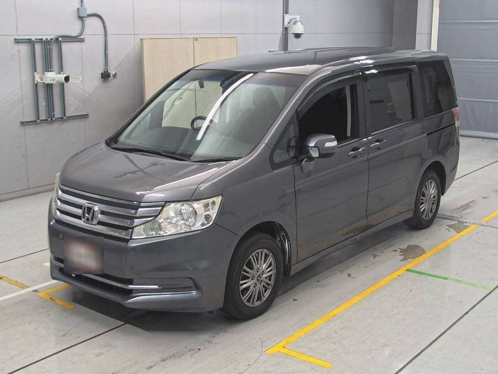 2012 Honda Step WGN RK1[0]