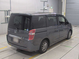 2012 Honda Step WGN