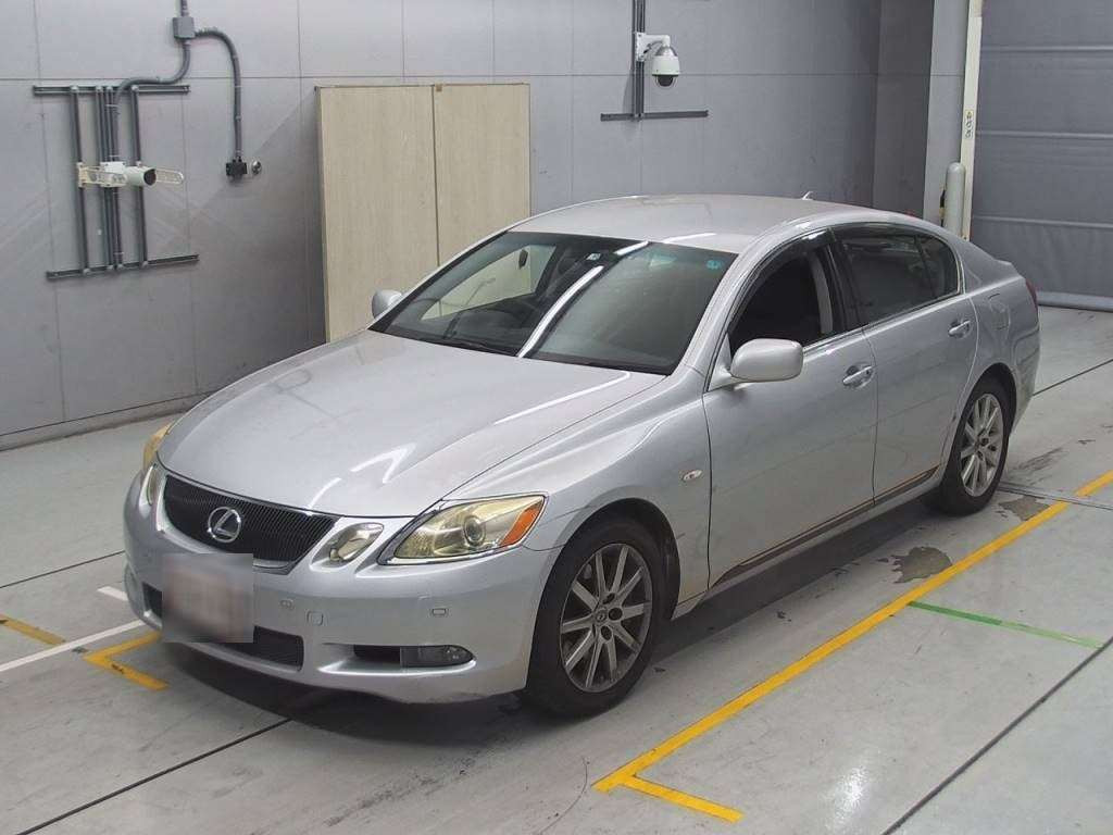 2005 Lexus GS GRS191[0]