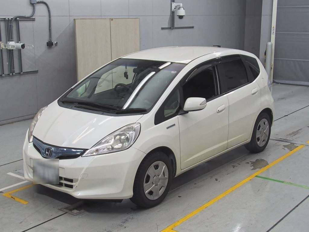 2013 Honda Fit Hybrid GP1[0]