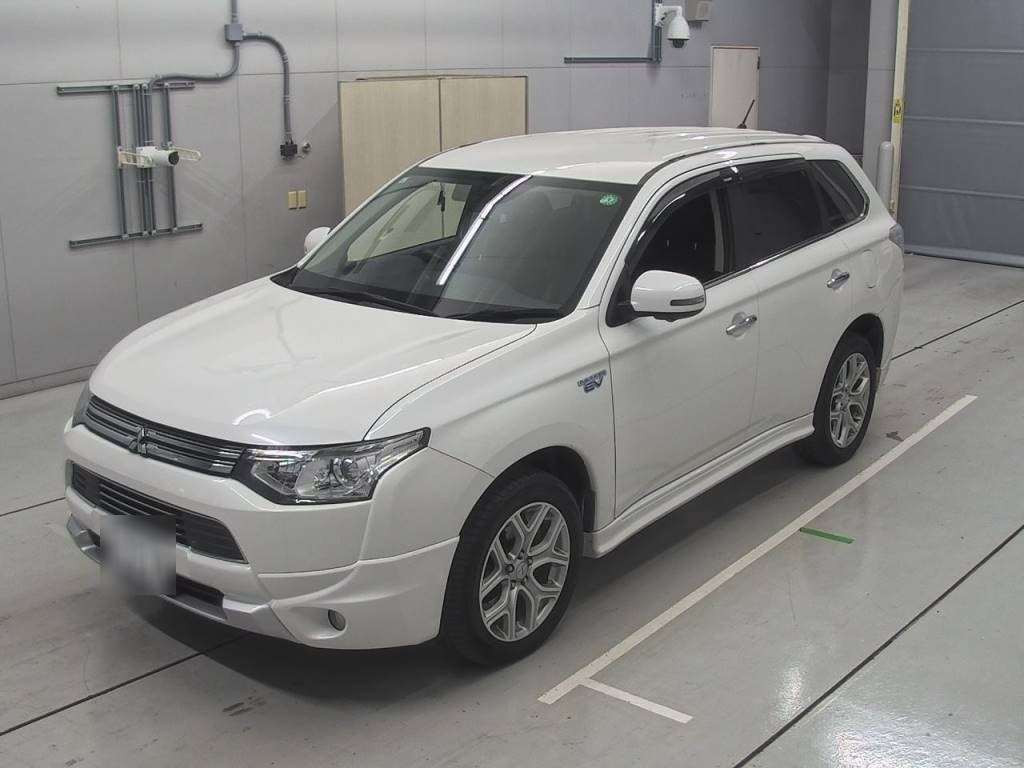 2013 Mitsubishi Outlander PHEV GG2W[0]