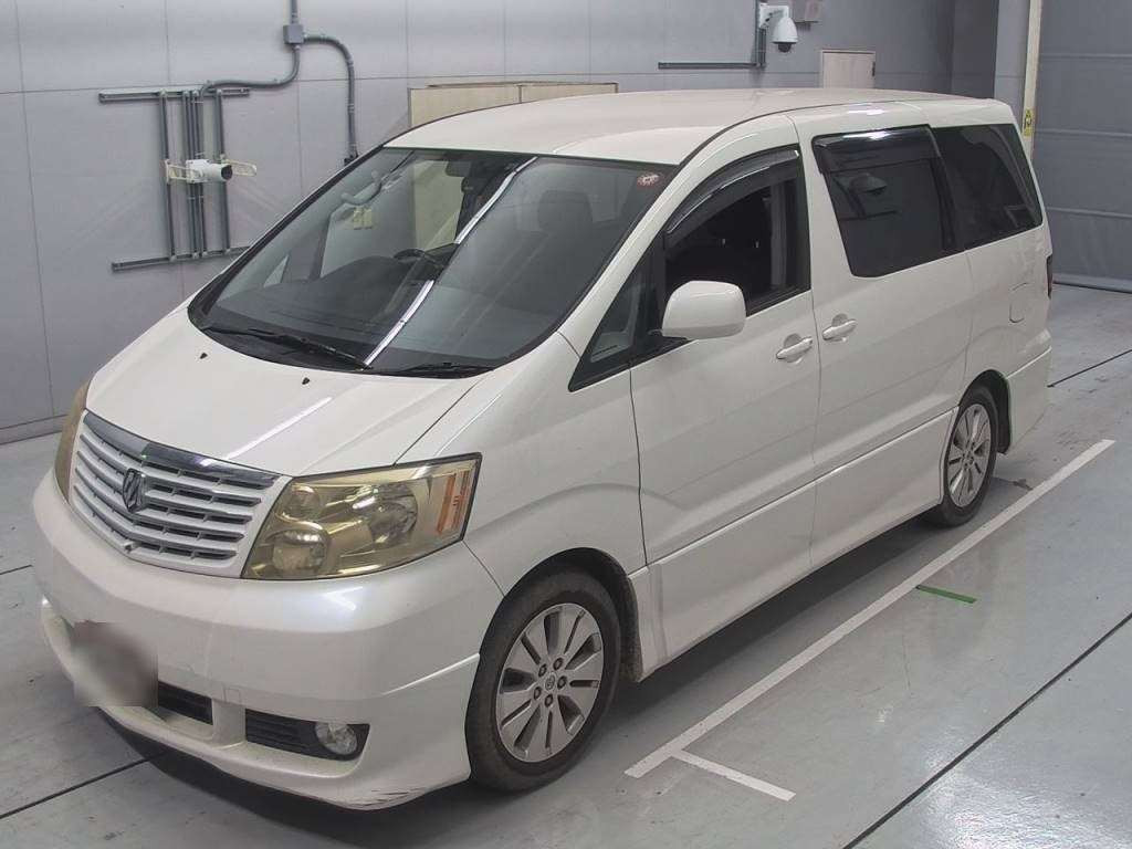 2004 Toyota Alphard V MNH10W[0]