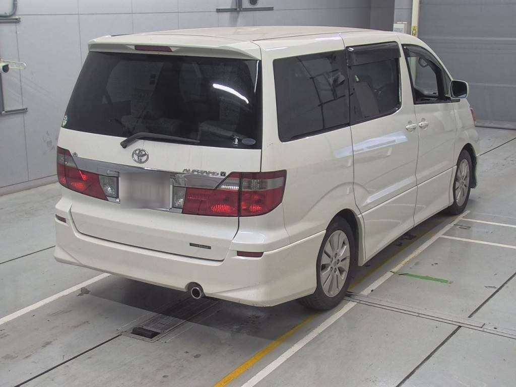 2004 Toyota Alphard V MNH10W[1]