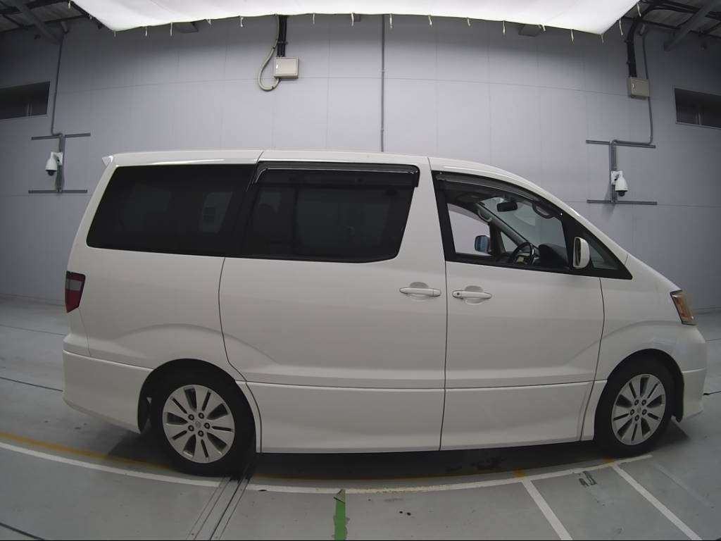 2004 Toyota Alphard V MNH10W[2]