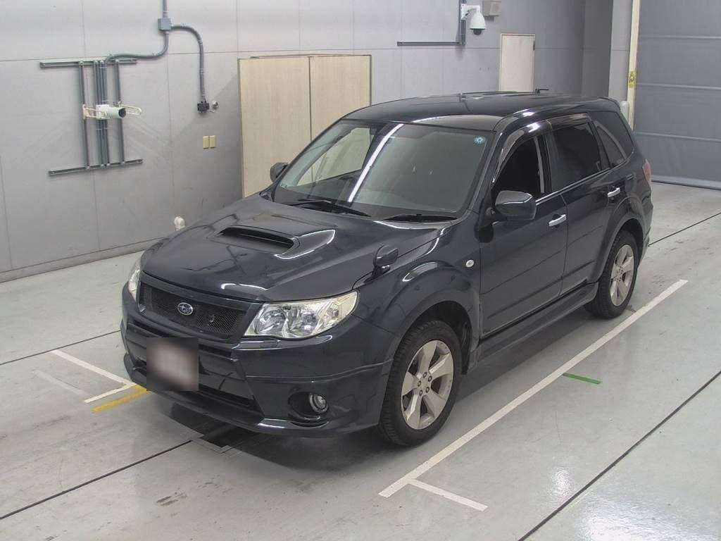 2008 Subaru Forester SH5[0]