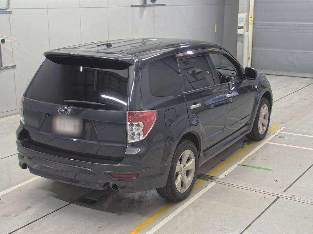 2008 Subaru Forester SH5[1]