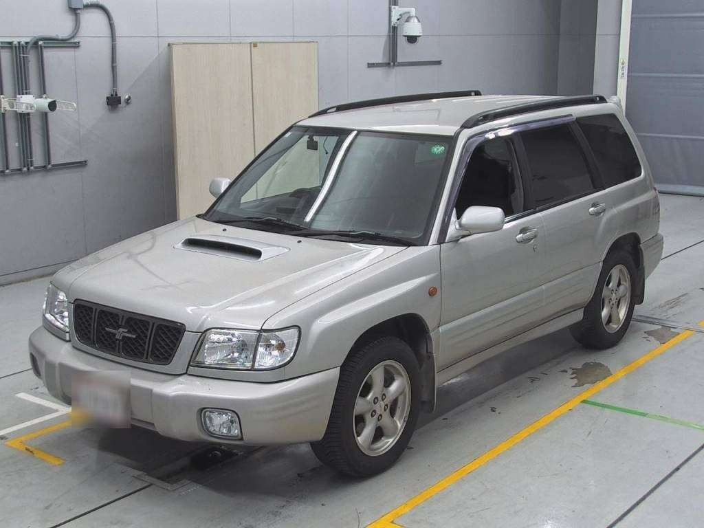 2001 Subaru Forester SF5[0]