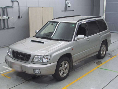 2001 Subaru Forester