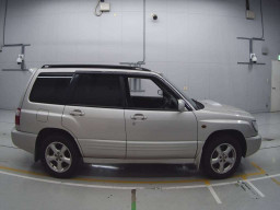 2001 Subaru Forester