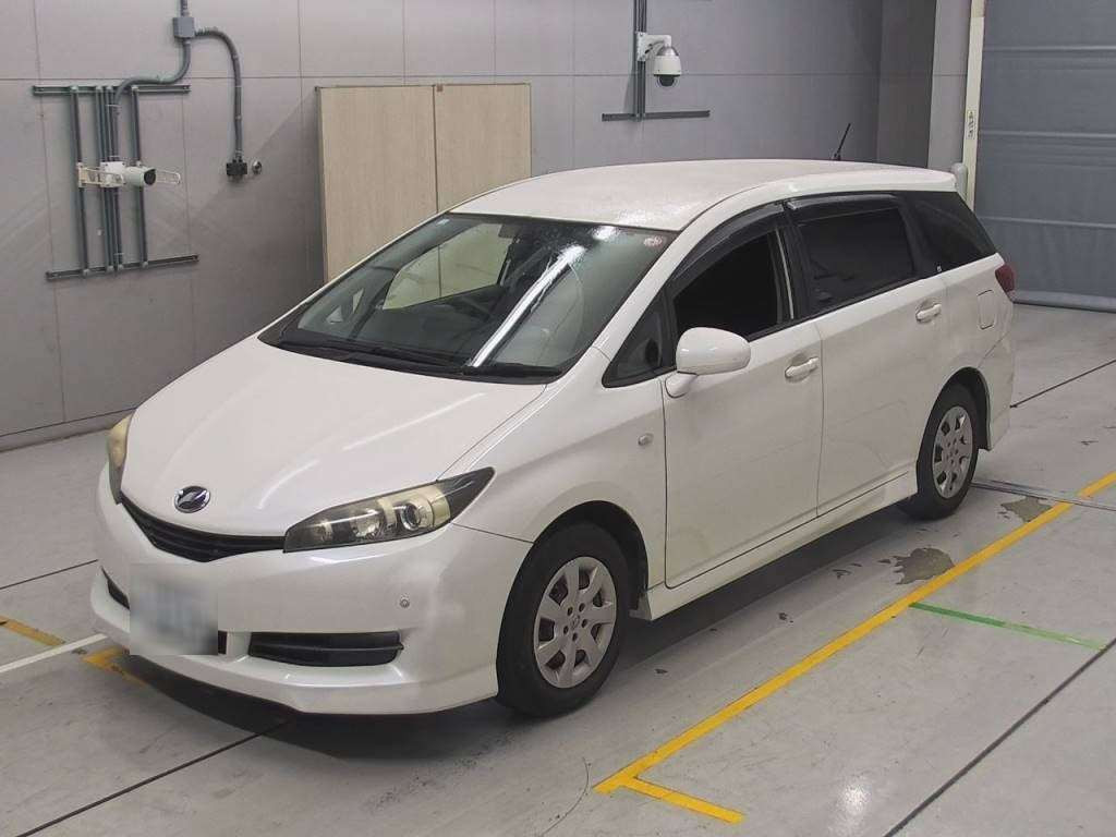 2010 Toyota Wish ZGE20G[0]