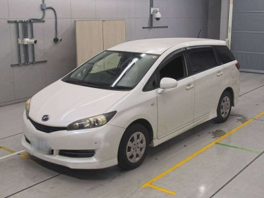 2010 Toyota Wish