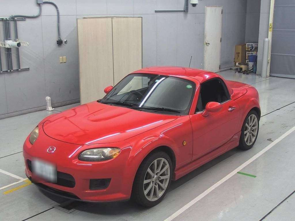 2007 Mazda Roadster NCEC[0]